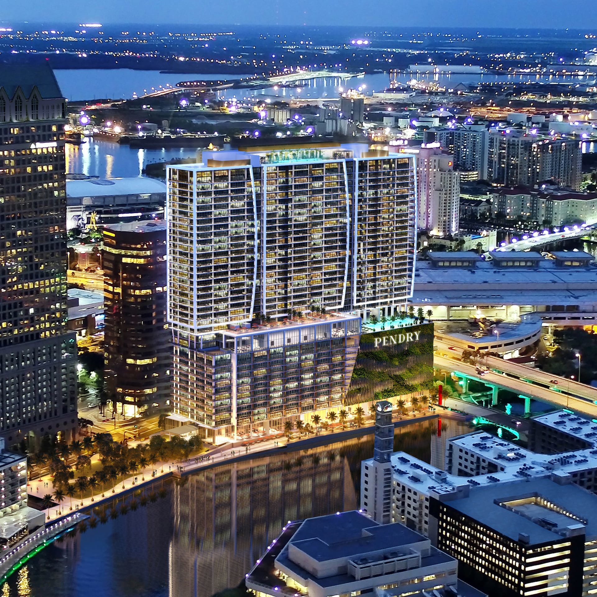 Pendry Residences Tampa