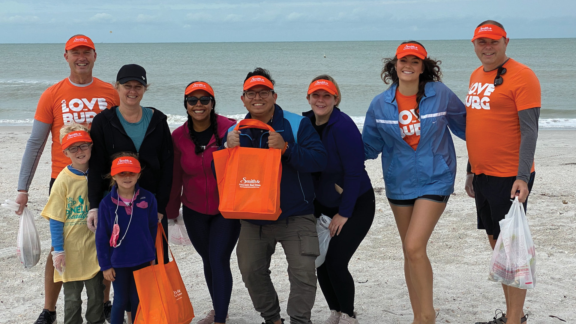 Beach Clean Up